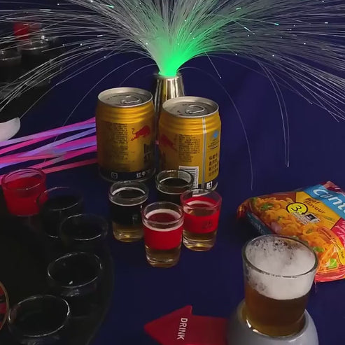 Drinking Roulette Set