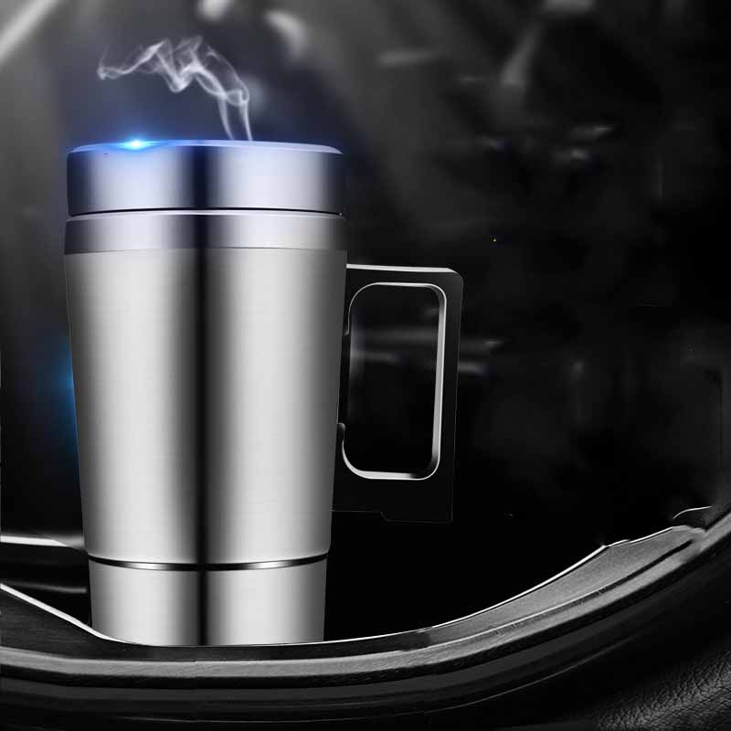 Stainless Steel Vehicle Heating Cup Heat