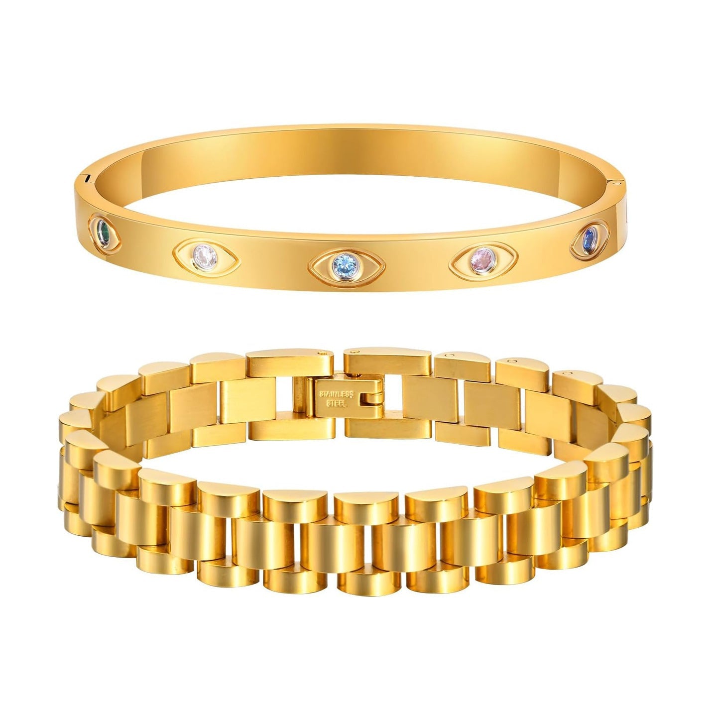 Adjustable Personalized Women's Bracelet