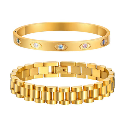 Adjustable Personalized Women's Bracelet