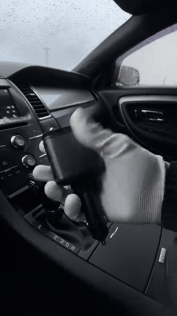 4 in 1 Retractable Car Charger