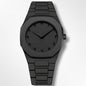 Stainless Steel Arabic Watch