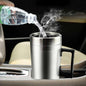 Stainless Steel Vehicle Heating Cup Heat