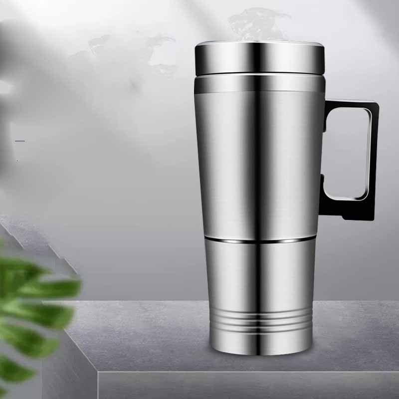 Stainless Steel Vehicle Heating Cup Heat