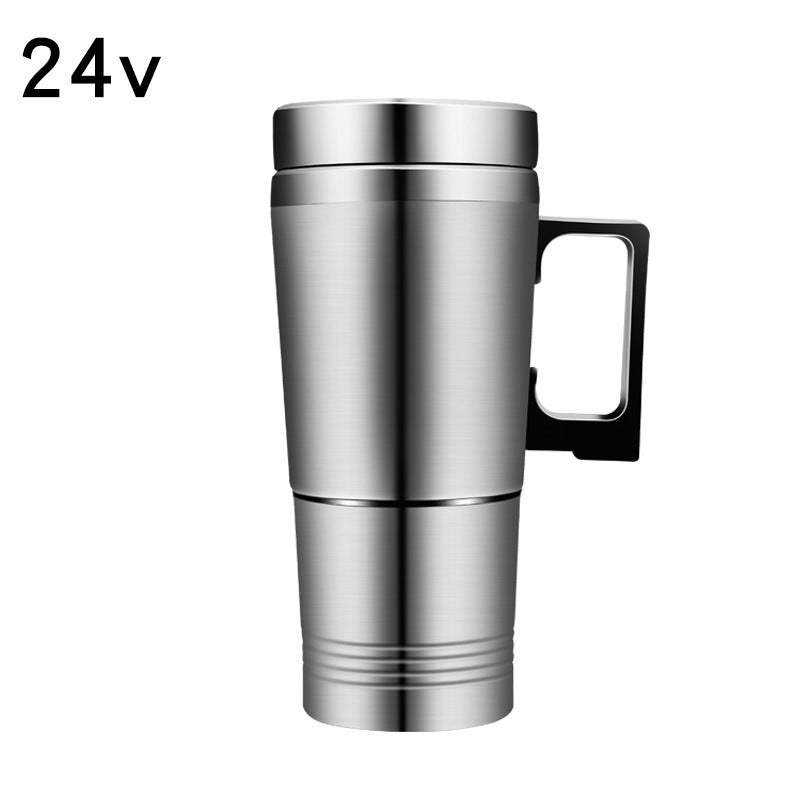 Stainless Steel Vehicle Heating Cup Heat